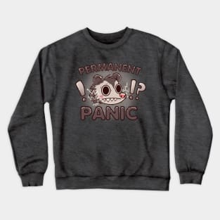 Permanent Panic Opossum Crewneck Sweatshirt